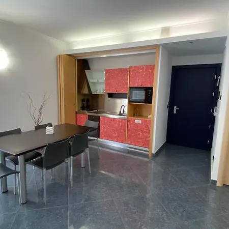 Blu Aparthotel 3*