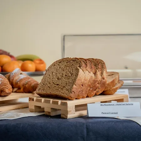 Blu - Nel Salento Aparthotel 3*