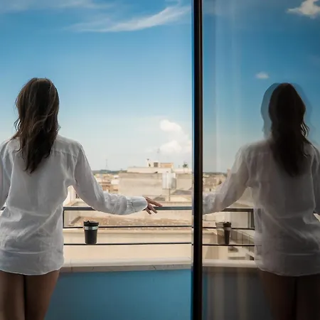 Blu - Nel Salento Aparthotel