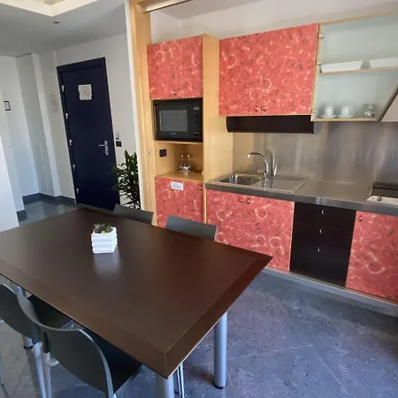 Blu - Nel Salento Aparthotel Casarano