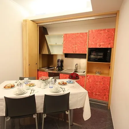 Aparthotel Blu 3*