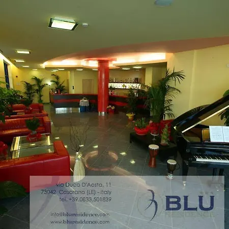 Lejlighedshotel Blu - Nel Salento 3*
