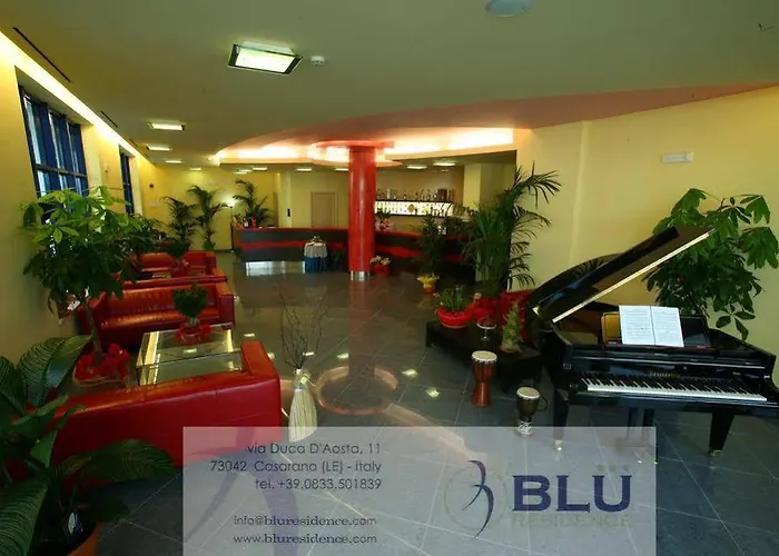 Apart-hotel Blu - Nel Salento 3*