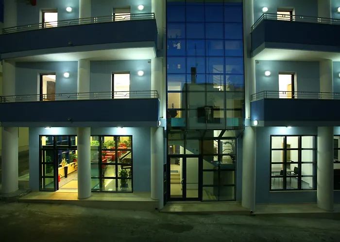 Blu - Nel Salento Apart-hotel Casarano